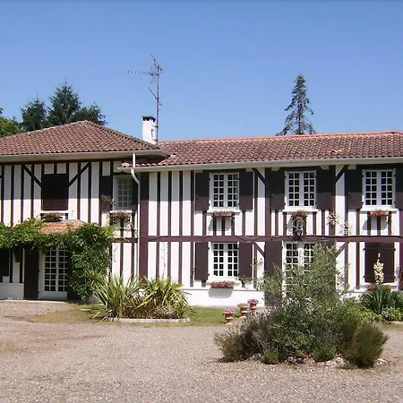 Chambres D'hotes Les Sables Frühstückspension Gourbera