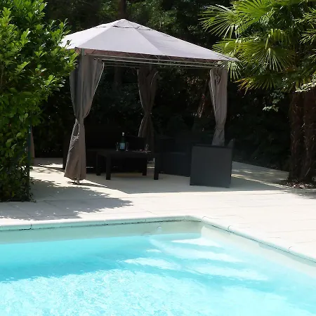 Chambres D'hotes Les Sables Gourbera