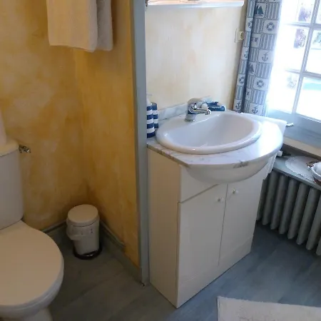 Chambres D'hotes Les Sables Frühstückspension Gourbera